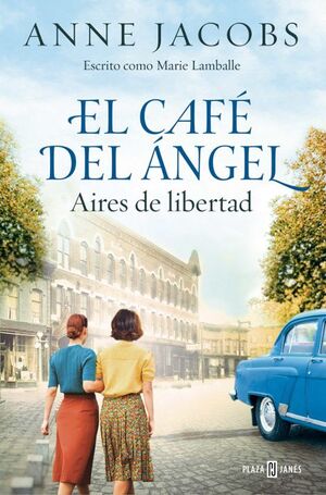 CAFE DEL ANGEL 4: AIRES DE LIBERTAD