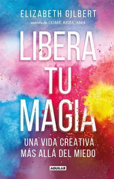 LIBERA TU MAGIA