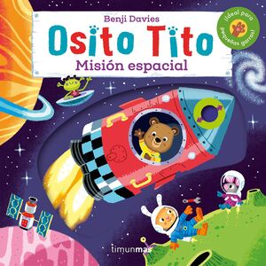 OSITO TITO - MISIÓN ESPACIAL