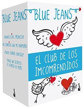 ESTUCHE EL CLUB DE LOS INCOMPRENDIDOS