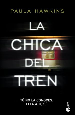 LA CHICA DEL TREN (BOLSILLO)