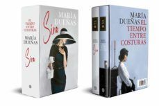 ESTUCHE EL TIEMPO ENTRE COSTURAS - SIRA