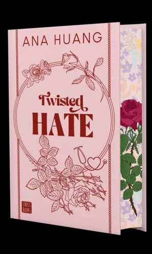 TWISTED 3. TWISTED HATE. EDICIÓN ESPECIAL