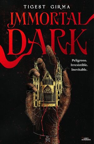 IMMORTAL DARK