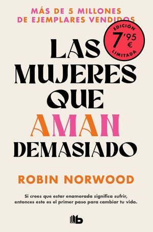 LAS MUJERES QUE AMAN DEMASIADO