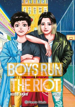 BOYS RUN THE RIOT (VOL.2)