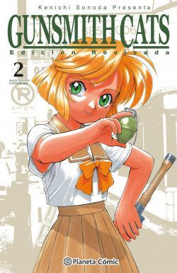 GUNSMITH CATS 02/04