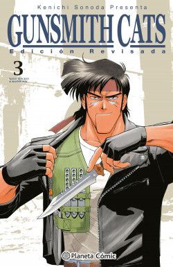 GUNSMITH CATS N°03/04