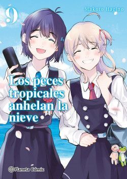 LOS PECES TROPICALES ANHELAN LA NIEVE N°9
