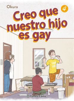 CREO QUE NUESTRO HIJO ES GAY N°4