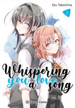 WHISPERING YOU A LOVE SONG N°2