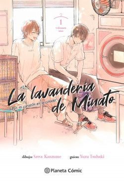 LA LAVANDERIA DE MINATO N°1