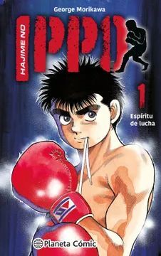 HAJIME NO IPPO N°1