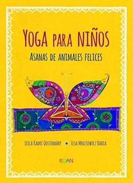 YOGA PARA NIÑOS