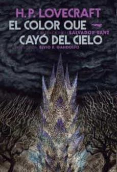EL COLOR QUE CAYÓ DEL CIELO (ILUST.)