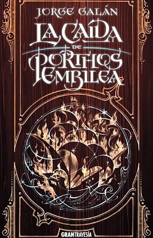LA CAÍDA DE PORTHOS EMBILEA