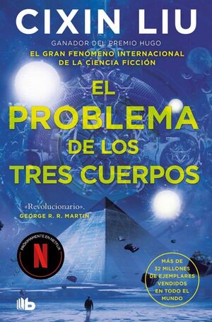 EL PROBLEMA DE LOS TRES CUERPOS