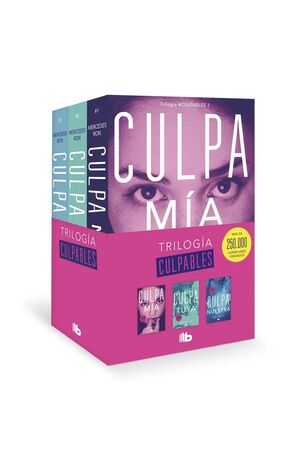 TRILOGIA CULPABLES