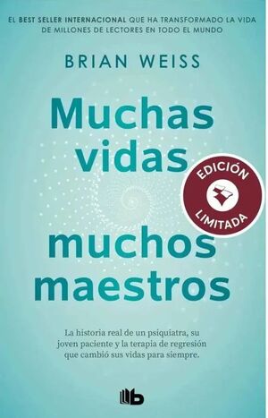 MUCHAS VIDAS, MUCHOS MAESTROS