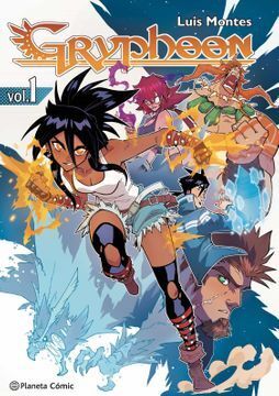 GRYPHOON VOL. 1