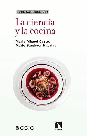 LA CIENCIA Y LA COCINA