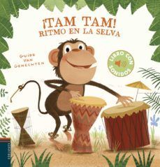 ¡TAM TAM RITMO EN LA SELVA!