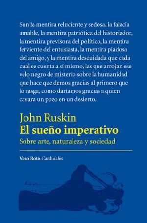 EL SUEÑOS IMPERATIVO