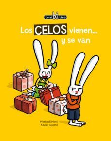 LOS CELOS VIENEN Y SE VAN