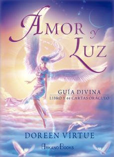 AMOR Y LUZ (LIBRO + CARTAS)