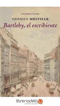 BARTLEBY, EL ESCRIBIENTE