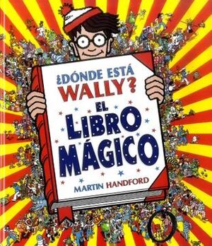 EL LIBRO MAGICO