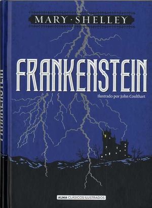 FRANKENSTEIN (ILUSTRADO)