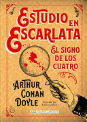 ESTUDIO EN ESCARLATA