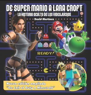 DE SUPER MARIO A LARA CRAFT