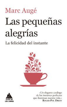 LAS PEQUEÑAS ALEGRIAS