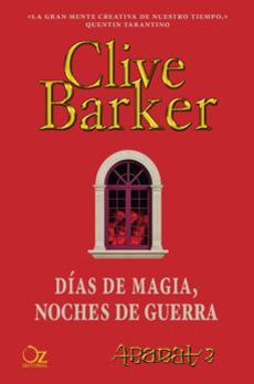 DIAS DE MAGIA, NOCHES DE GUERRA