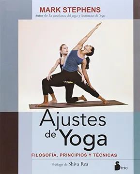 AJUSTES DE YOGA