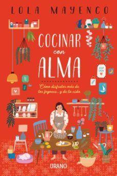 COCINAR CON ALMA