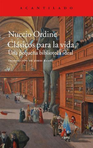 CLASICOS PARA LA VIDA