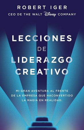 LECCIONES DE LIDERAZGO CREATIVO