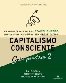 CAPITALISMO CONSCIENTE