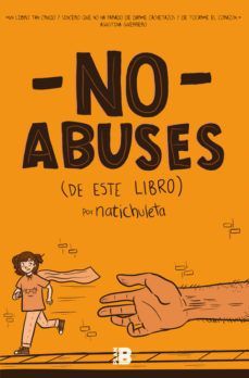 NO ABUSES DE ESTE LIBRO