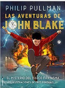 LAS AVENTURAS DE JOHN BLAKE