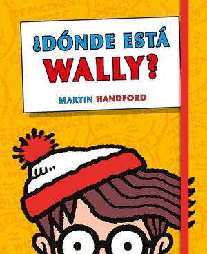 ¿DONDE ESTÁ WALLY?