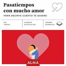 PASATIEMPOS CON MUCHO AMOR