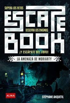 LA AMENAZA DE MORIARTY