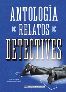 ANTOLOGIA DE RELATOS DE DETECTIVES