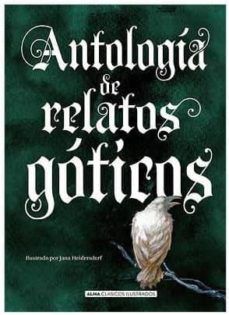 ANTOLOGIA DE RELATOS GOTICOS