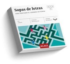 SOPAS DE LETRAS