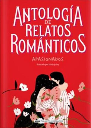 ANTOLOGÍA DE RELATOS ROMÁNTICOS